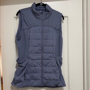 Lululemon Purple Vest. 12.